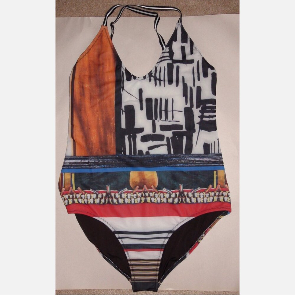 Clover Canyon Imperial Marking One Piece